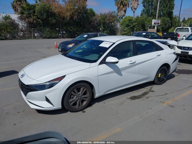 Продажа на аукционе авто 2022 Hyundai Elantra Sel, vin: 5NPLM4AG9NH065671, номер лота: 45050748