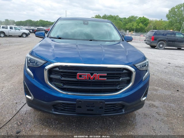 45050749 :رقم المزاد ، 3GKALTEVXLL296657 vin ، 2020 Gmc Terrain Awd Sle مزاد بيع
