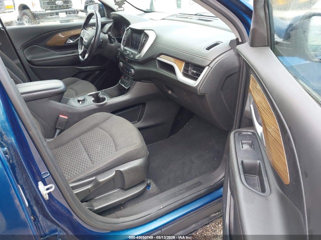 45050749 :رقم المزاد ، 3GKALTEVXLL296657 vin ، 2020 Gmc Terrain Awd Sle مزاد بيع