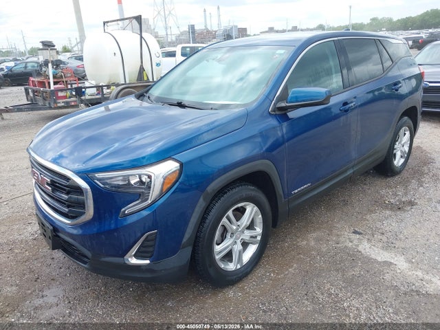 45050749 :رقم المزاد ، 3GKALTEVXLL296657 vin ، 2020 Gmc Terrain Awd Sle مزاد بيع