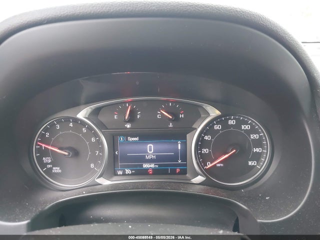 45050749 :رقم المزاد ، 3GKALTEVXLL296657 vin ، 2020 Gmc Terrain Awd Sle مزاد بيع