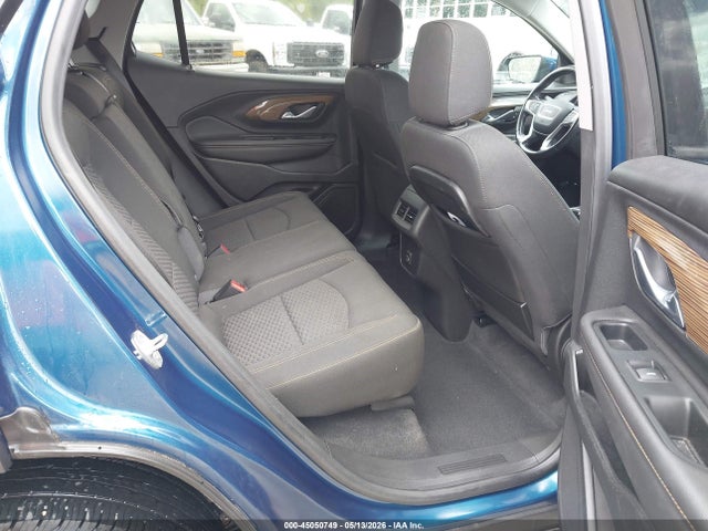 45050749 :رقم المزاد ، 3GKALTEVXLL296657 vin ، 2020 Gmc Terrain Awd Sle مزاد بيع
