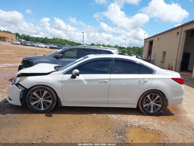 Aukcja sprzedaży 2016 Subaru Legacy 2.5i Limited, vin: 4S3BNAN67G3037472, numer aukcji: 45050750