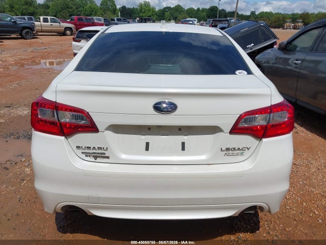 Aukcja sprzedaży 2016 Subaru Legacy 2.5i Limited, vin: 4S3BNAN67G3037472, numer aukcji: 45050750