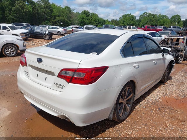 Aukcja sprzedaży 2016 Subaru Legacy 2.5i Limited, vin: 4S3BNAN67G3037472, numer aukcji: 45050750