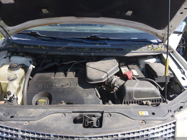 Aukcja sprzedaży 2010 Lincoln Mkx, vin: 2LMDJ6JC9ABJ01113, numer aukcji: 45050753