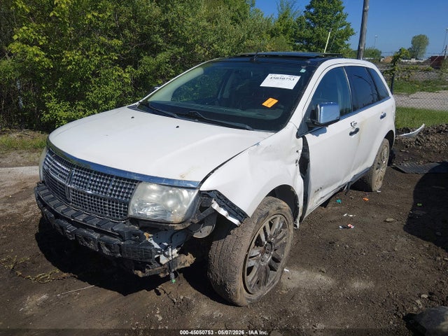 Aukcja sprzedaży 2010 Lincoln Mkx, vin: 2LMDJ6JC9ABJ01113, numer aukcji: 45050753