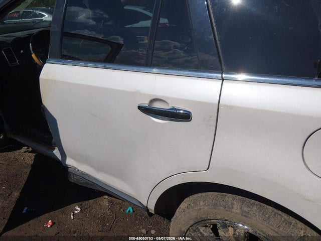Aukcja sprzedaży 2010 Lincoln Mkx, vin: 2LMDJ6JC9ABJ01113, numer aukcji: 45050753