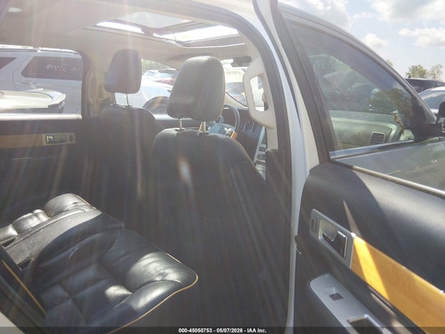 Aukcja sprzedaży 2010 Lincoln Mkx, vin: 2LMDJ6JC9ABJ01113, numer aukcji: 45050753
