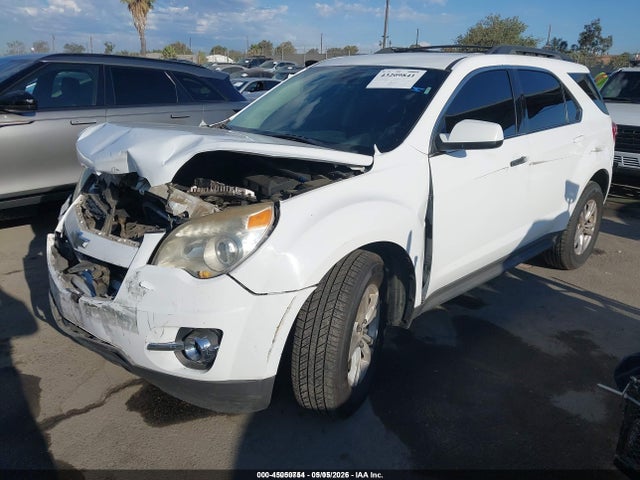 Chevrolet EQUINOX 1LT 2015 2GNALBEK3F6419940 Image 2
