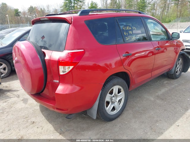 45050758 :رقم المزاد ، JTMBD33V775097233 vin ، 2007 Toyota Rav4 مزاد بيع