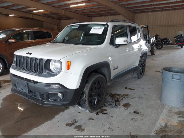 45050759 :رقم المزاد ، ZACCJBBB9HPE64401 vin ، 2017 Jeep Renegade Altitude 4x4 مزاد بيع