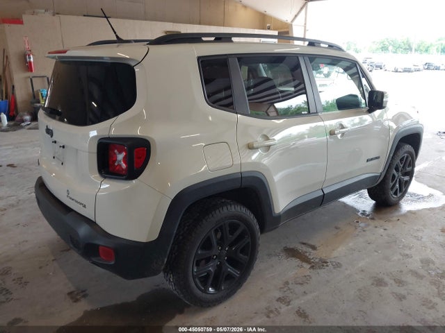 45050759 :رقم المزاد ، ZACCJBBB9HPE64401 vin ، 2017 Jeep Renegade Altitude 4x4 مزاد بيع