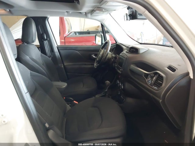 45050759 :رقم المزاد ، ZACCJBBB9HPE64401 vin ، 2017 Jeep Renegade Altitude 4x4 مزاد بيع