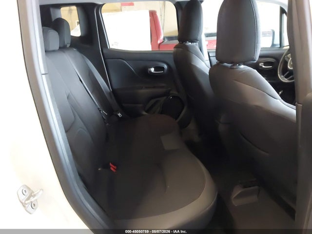 45050759 :رقم المزاد ، ZACCJBBB9HPE64401 vin ، 2017 Jeep Renegade Altitude 4x4 مزاد بيع