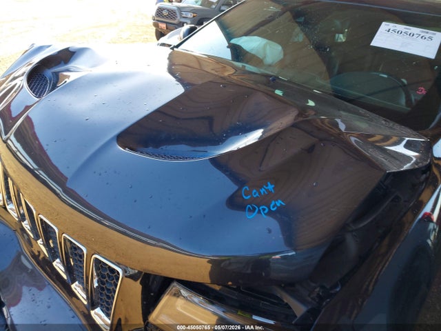 Продажа на аукционе авто 2016 Jeep Grand Cherokee Srt, vin: 1C4RJFDJ8GC423914, номер лота: 45050765