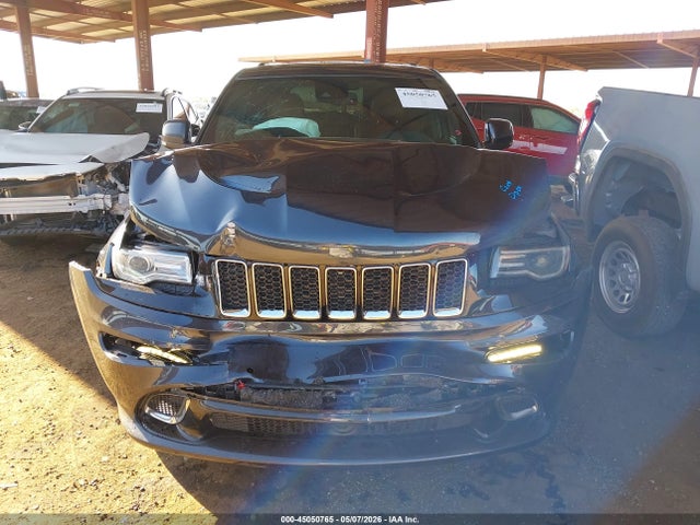 Продажа на аукционе авто 2016 Jeep Grand Cherokee Srt, vin: 1C4RJFDJ8GC423914, номер лота: 45050765
