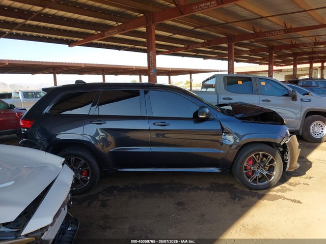 Продажа на аукционе авто 2016 Jeep Grand Cherokee Srt, vin: 1C4RJFDJ8GC423914, номер лота: 45050765