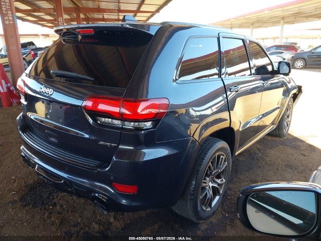 Продажа на аукционе авто 2016 Jeep Grand Cherokee Srt, vin: 1C4RJFDJ8GC423914, номер лота: 45050765