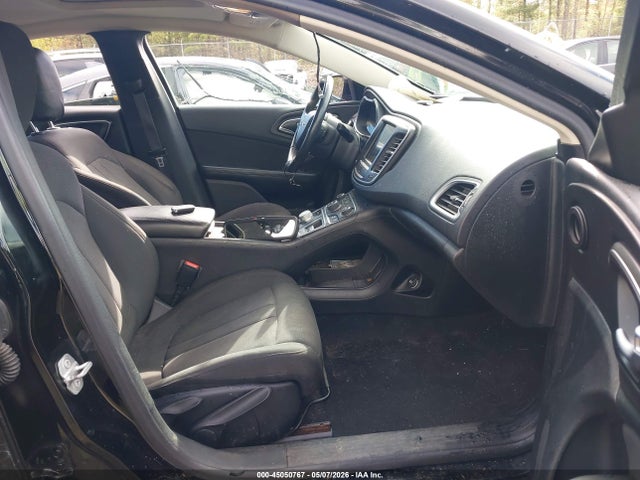 Продажа на аукционе авто 2016 Chrysler 200 Limited, vin: 1C3CCCAB9GN150177, номер лота: 45050767