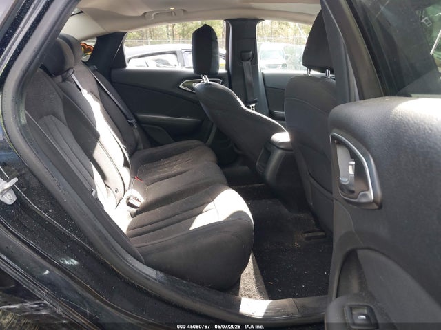 Продажа на аукционе авто 2016 Chrysler 200 Limited, vin: 1C3CCCAB9GN150177, номер лота: 45050767