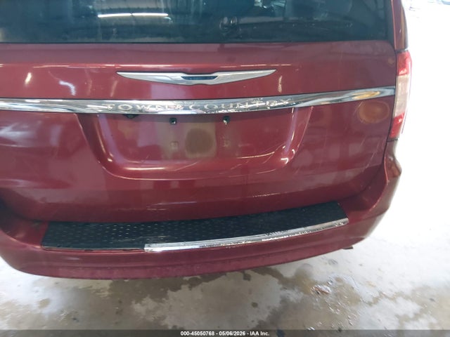 Продаж на аукціоні авто 2015 Chrysler Town & Country Touring, vin: 2C4RC1BG0FR596112, номер лоту: 45050768
