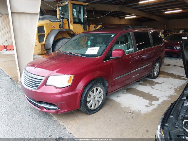 Продаж на аукціоні авто 2015 Chrysler Town & Country Touring, vin: 2C4RC1BG0FR596112, номер лоту: 45050768