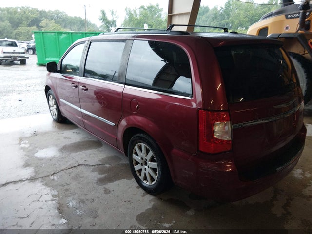 Продаж на аукціоні авто 2015 Chrysler Town & Country Touring, vin: 2C4RC1BG0FR596112, номер лоту: 45050768