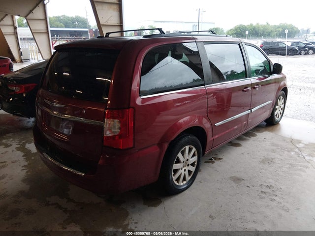 Продаж на аукціоні авто 2015 Chrysler Town & Country Touring, vin: 2C4RC1BG0FR596112, номер лоту: 45050768