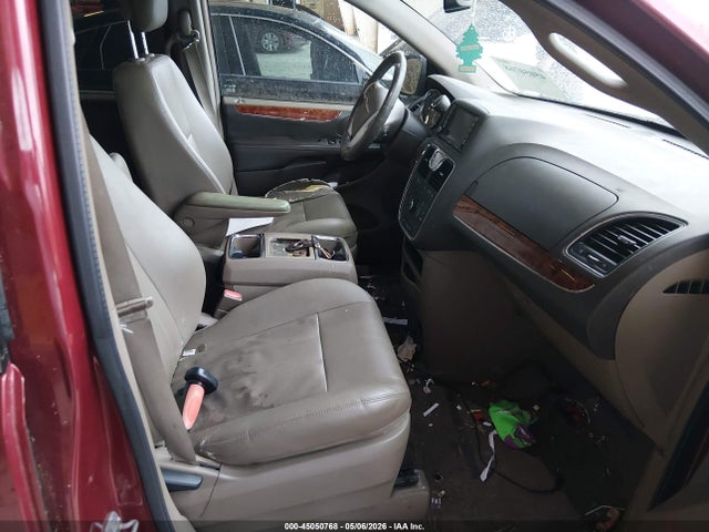 Продаж на аукціоні авто 2015 Chrysler Town & Country Touring, vin: 2C4RC1BG0FR596112, номер лоту: 45050768
