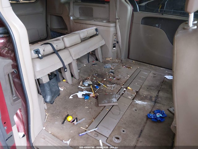 Продаж на аукціоні авто 2015 Chrysler Town & Country Touring, vin: 2C4RC1BG0FR596112, номер лоту: 45050768