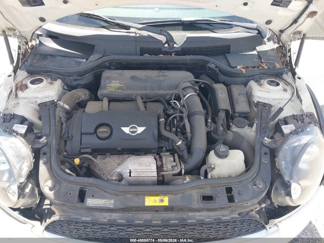 Продажа на аукционе авто 2013 Mini Coupe Cooper S, vin: WMWSX3C52DT466477, номер лота: 45050774