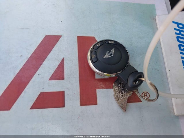 Продажа на аукционе авто 2013 Mini Coupe Cooper S, vin: WMWSX3C52DT466477, номер лота: 45050774