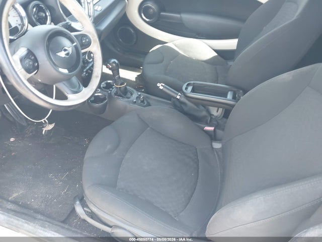 Продажа на аукционе авто 2013 Mini Coupe Cooper S, vin: WMWSX3C52DT466477, номер лота: 45050774