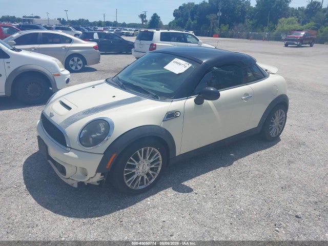 Продажа на аукционе авто 2013 Mini Coupe Cooper S, vin: WMWSX3C52DT466477, номер лота: 45050774