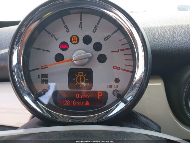 Продажа на аукционе авто 2013 Mini Coupe Cooper S, vin: WMWSX3C52DT466477, номер лота: 45050774