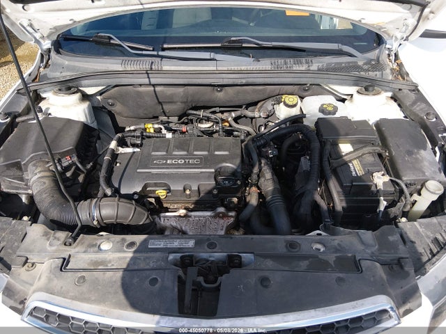 Продаж на аукціоні авто 2014 Chevrolet Cruze 1lt Auto, vin: 1G1PC5SB6E7101505, номер лоту: 45050778