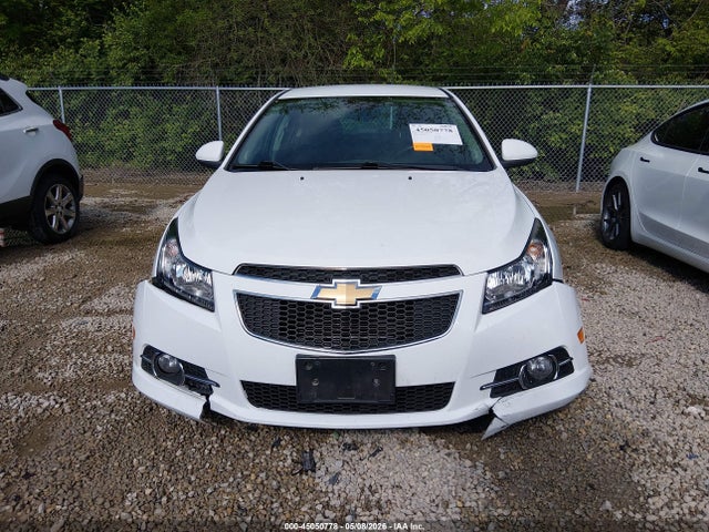 Продаж на аукціоні авто 2014 Chevrolet Cruze 1lt Auto, vin: 1G1PC5SB6E7101505, номер лоту: 45050778