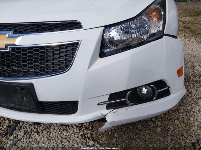 Продаж на аукціоні авто 2014 Chevrolet Cruze 1lt Auto, vin: 1G1PC5SB6E7101505, номер лоту: 45050778