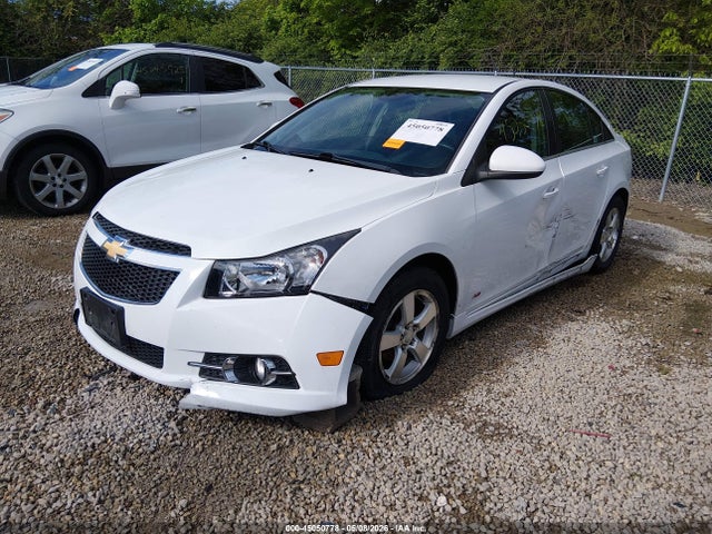 Продаж на аукціоні авто 2014 Chevrolet Cruze 1lt Auto, vin: 1G1PC5SB6E7101505, номер лоту: 45050778