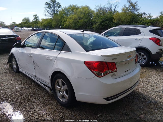 Продаж на аукціоні авто 2014 Chevrolet Cruze 1lt Auto, vin: 1G1PC5SB6E7101505, номер лоту: 45050778