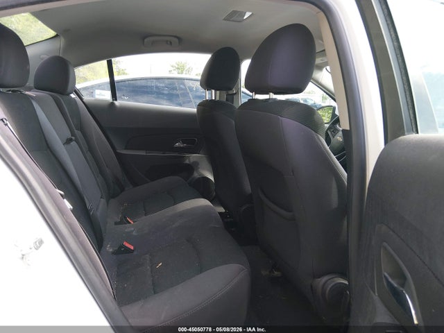 Продаж на аукціоні авто 2014 Chevrolet Cruze 1lt Auto, vin: 1G1PC5SB6E7101505, номер лоту: 45050778