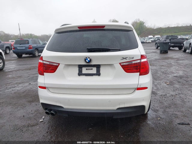 Aukcja sprzedaży 2016 Bmw X3 Xdrive28i, vin: 5UXWX9C5XG0D72765, numer aukcji: 45050779