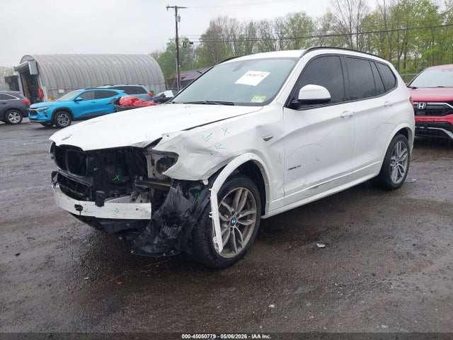 Aukcja sprzedaży 2016 Bmw X3 Xdrive28i, vin: 5UXWX9C5XG0D72765, numer aukcji: 45050779