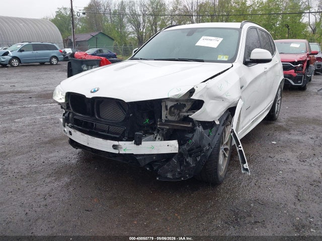 Aukcja sprzedaży 2016 Bmw X3 Xdrive28i, vin: 5UXWX9C5XG0D72765, numer aukcji: 45050779