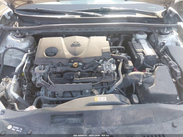 Aukcja sprzedaży 2021 Toyota Camry Se, vin: 4T1G11AK5MU562696, numer aukcji: 45050781