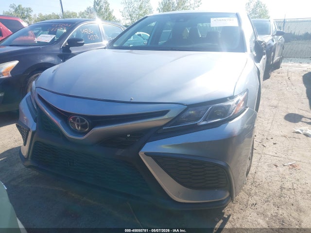 Aukcja sprzedaży 2021 Toyota Camry Se, vin: 4T1G11AK5MU562696, numer aukcji: 45050781