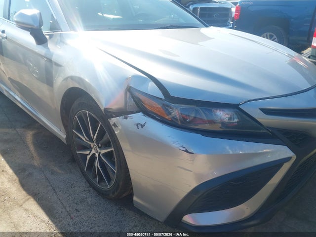 Aukcja sprzedaży 2021 Toyota Camry Se, vin: 4T1G11AK5MU562696, numer aukcji: 45050781