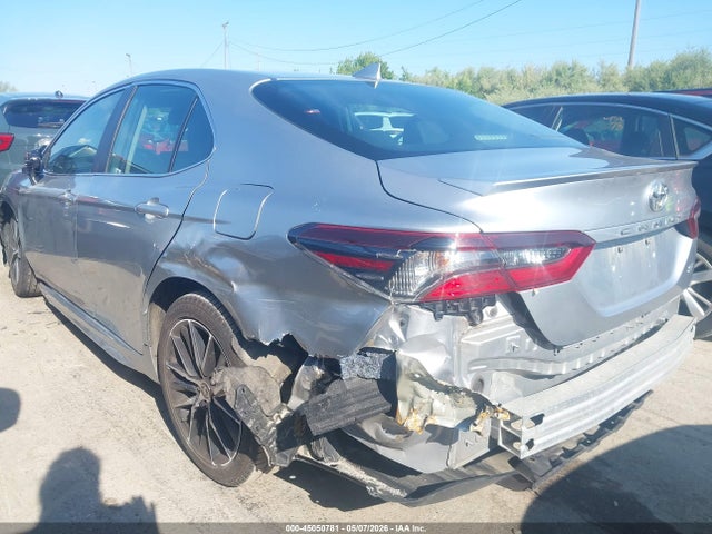 Aukcja sprzedaży 2021 Toyota Camry Se, vin: 4T1G11AK5MU562696, numer aukcji: 45050781