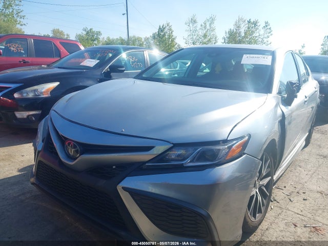 Aukcja sprzedaży 2021 Toyota Camry Se, vin: 4T1G11AK5MU562696, numer aukcji: 45050781